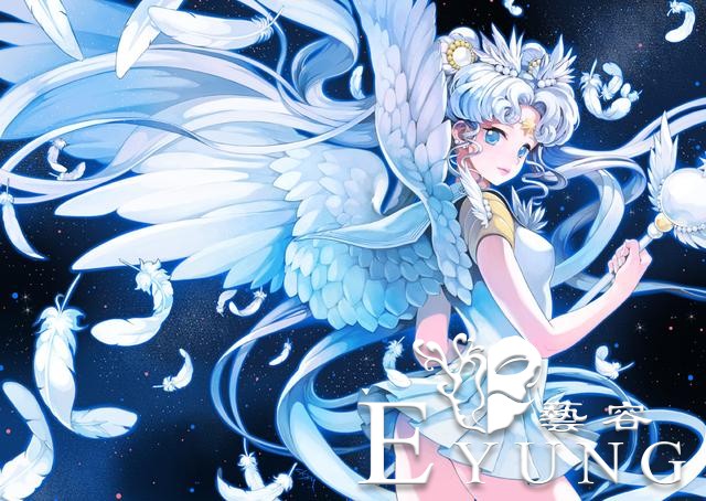 画风很华丽的一组日本动漫人物插画欣赏！画技精湛色彩艳丽的大作-20.jpg