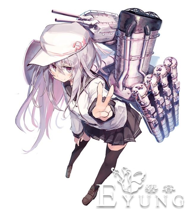 画风很华丽的一组日本动漫人物插画欣赏！画技精湛色彩艳丽的大作-18.jpg