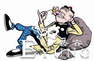 漫画《老夫子》抄袭一案，历史的冤情，两代人的耻辱-2.jpg