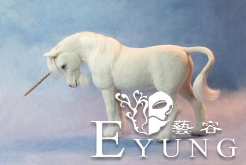 国外网友用猫的毛做了只“小猫”，真的超治愈-10.jpg