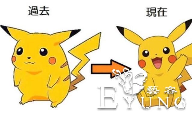 动漫人物也参与整容了！30年前的静香简直不能看-1.jpg