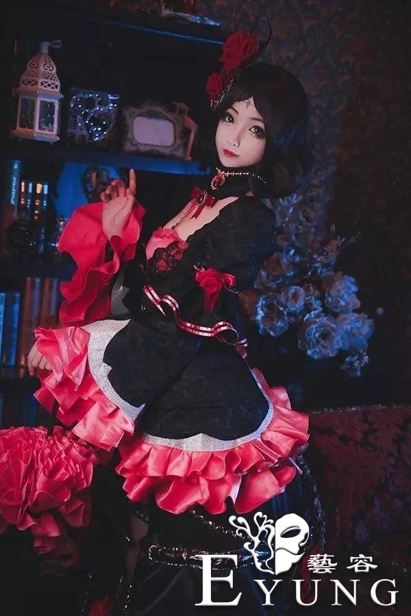 二次元总是这样美好，这些美丽的cos完美的诠释了这一点-1.jpg