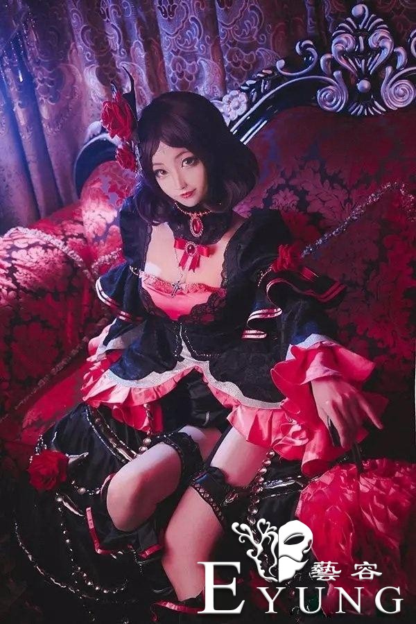 二次元总是这样美好，这些美丽的cos完美的诠释了这一点-2.jpg