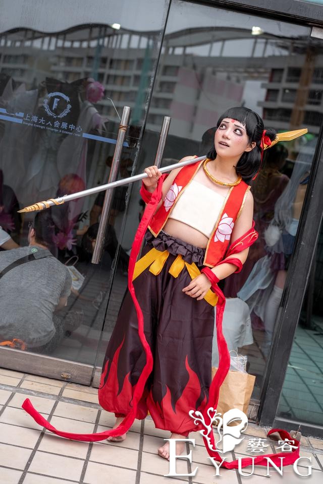 三组很有还原度的“哪吒”COSPLAY作品欣赏！不仅形似而且神似-2.jpg