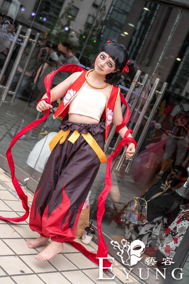 三组很有还原度的“哪吒”COSPLAY作品欣赏！不仅形似而且神似-3.jpg