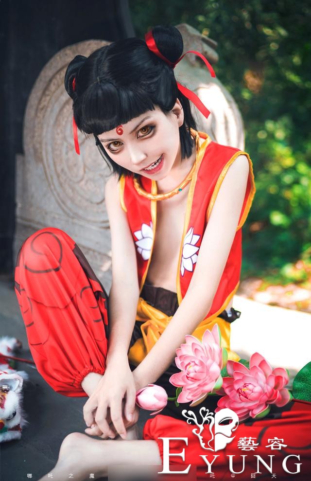 三组很有还原度的“哪吒”COSPLAY作品欣赏！不仅形似而且神似-5.jpg