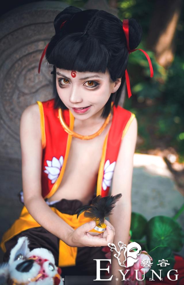 三组很有还原度的“哪吒”COSPLAY作品欣赏！不仅形似而且神似-6.jpg