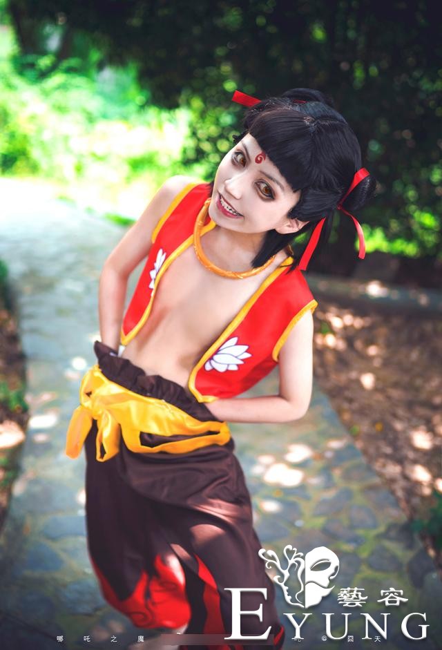 三组很有还原度的“哪吒”COSPLAY作品欣赏！不仅形似而且神似-10.jpg