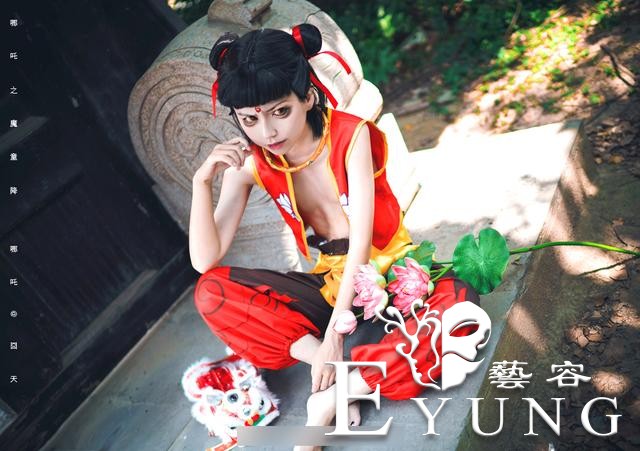 三组很有还原度的“哪吒”COSPLAY作品欣赏！不仅形似而且神似-8.jpg