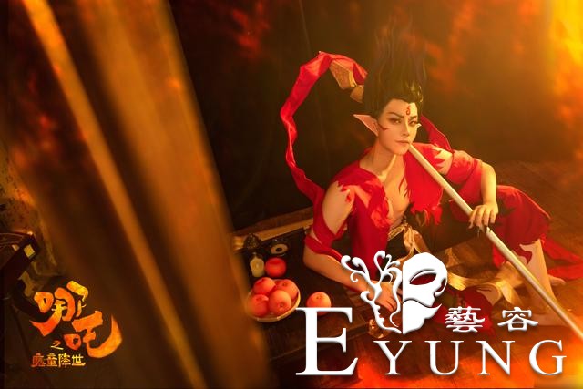 三组很有还原度的“哪吒”COSPLAY作品欣赏！不仅形似而且神似-12.jpg