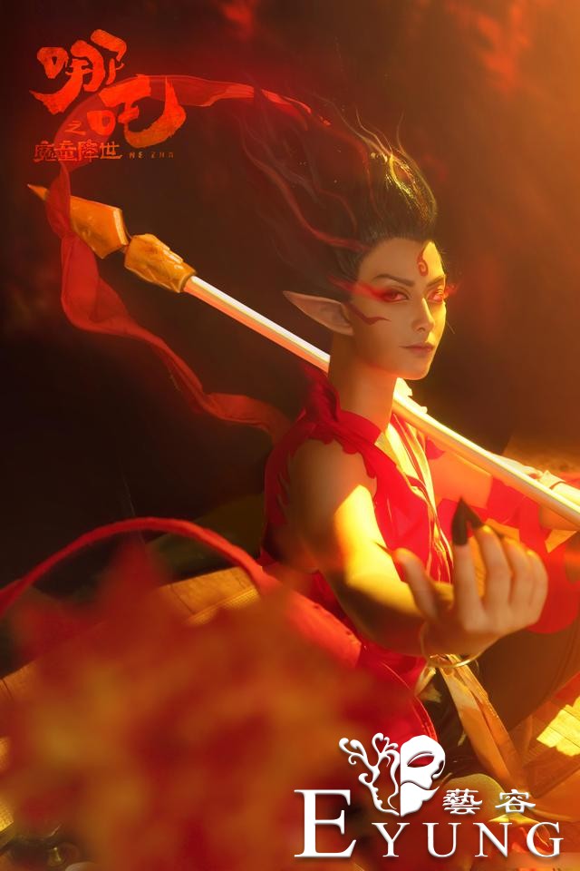 三组很有还原度的“哪吒”COSPLAY作品欣赏！不仅形似而且神似-13.jpg