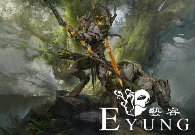 画技成熟画风帅气的一组插画作品欣赏！有很多脑洞大开的概念设计-4.jpg
