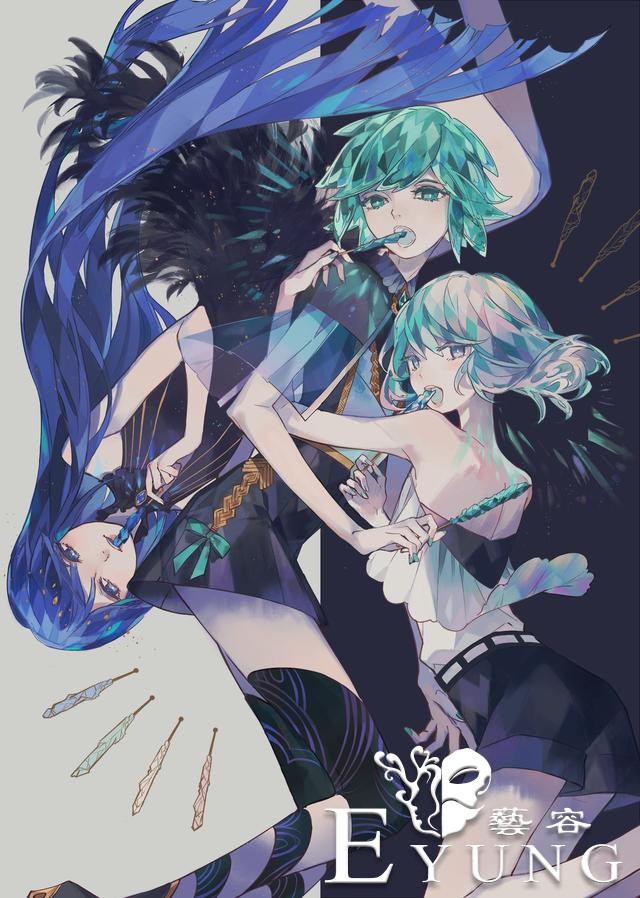 一组画技相当不错的人物插画欣赏！来自各国插画师风格不同的作品-19.jpg