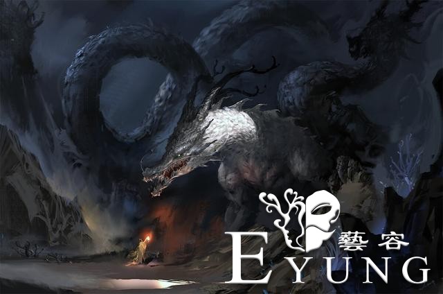 一组画风绝对帅气的插画欣赏！潇洒的笔触绘制出充满想象力的画面-9.jpg