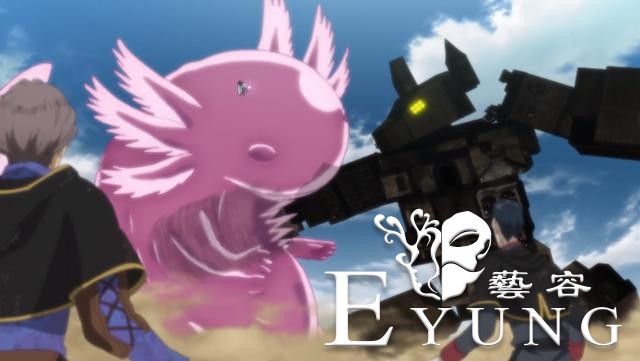 黑色四叶草：黑色暴牛团最强宅男亨利登场，重组魔法上演超强怪物-5.jpg