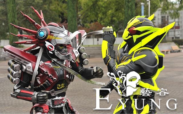 假面骑士01第13话：暗杀酱单挑闪耀蝗虫，三位骑士变身开启大混战-1.jpg