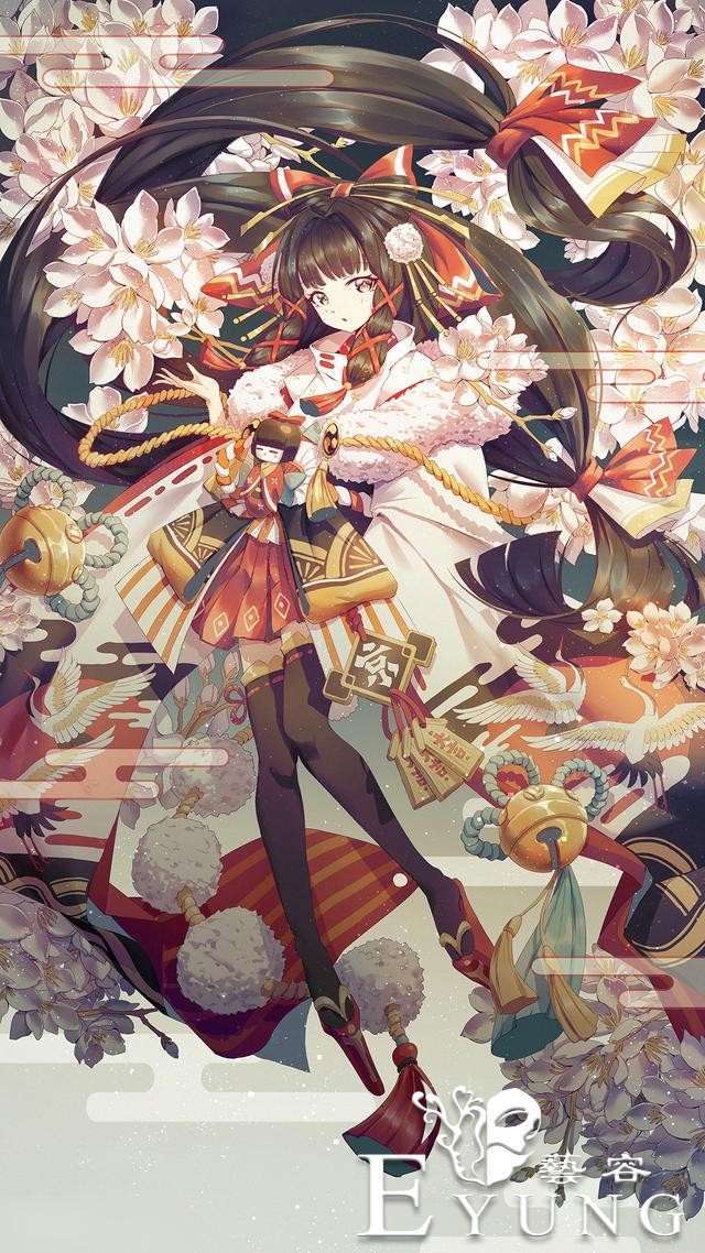 来自国人插画师“冷蝉”绘制的一组漂亮同人作品！画风相当华丽-14.jpg