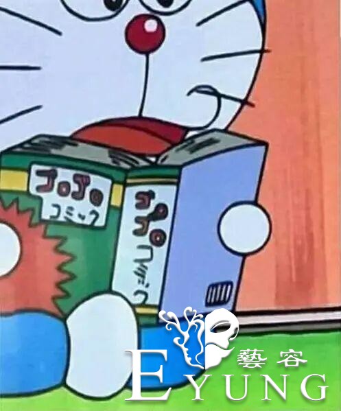 哆啦A梦也喜欢看JOJO？那是你穿越了-2.jpg