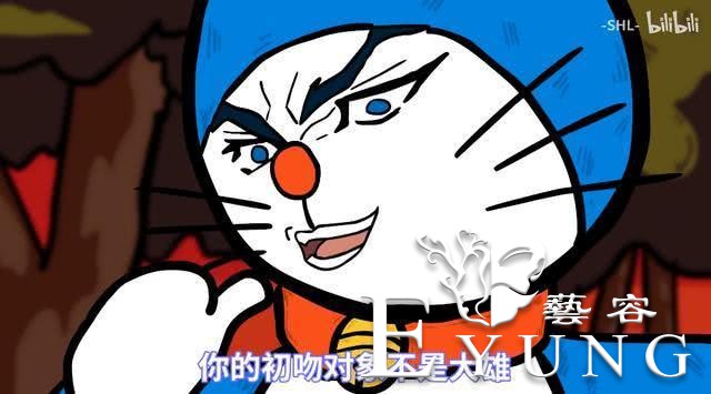 哆啦A梦也喜欢看JOJO？那是你穿越了-6.jpg