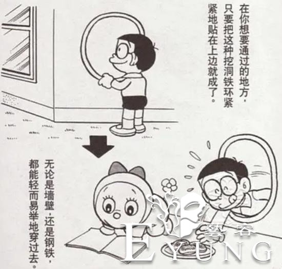 哆啦A梦也喜欢看JOJO？那是你穿越了-5.jpg