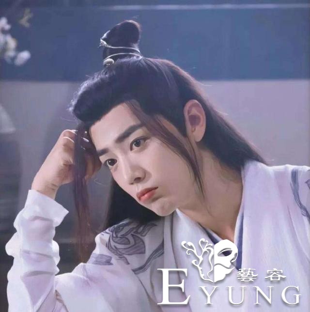 盘点那些最二次元的男星，肖战蔡徐坤上榜，都亲自演过动漫-5.jpg