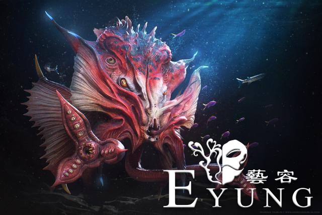 一组国外插画师绘制的“概念插画”作品欣赏！造型真是相当霸气-1.jpg