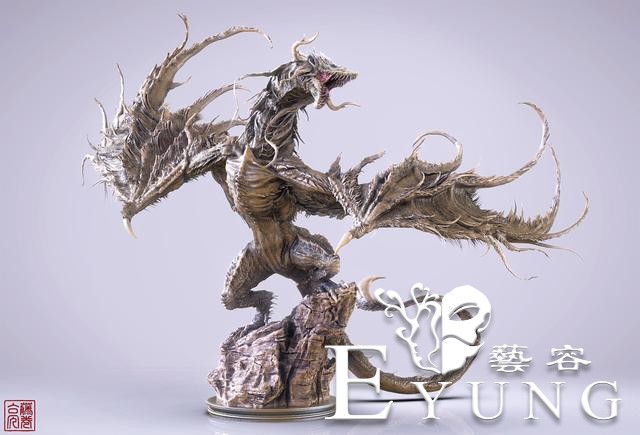 一组国外插画师绘制的“概念插画”作品欣赏！造型真是相当霸气-5.jpg