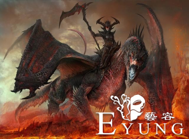 一组国外插画师绘制的“概念插画”作品欣赏！造型真是相当霸气-6.jpg
