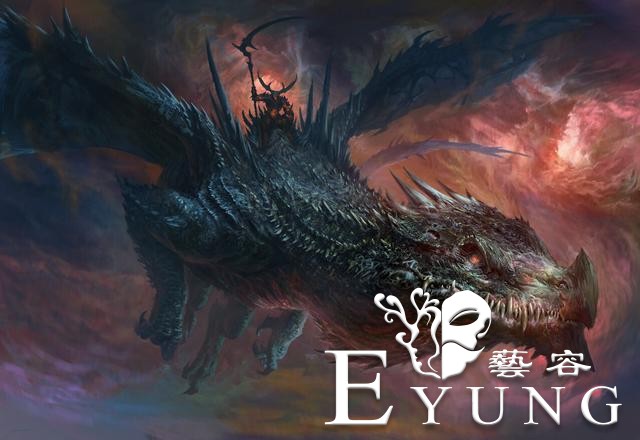 一组国外插画师绘制的“概念插画”作品欣赏！造型真是相当霸气-7.jpg