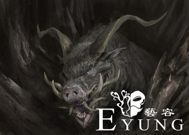 一组国外插画师绘制的“概念插画”作品欣赏！造型真是相当霸气-10.jpg