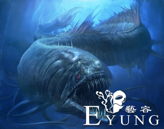 一组国外插画师绘制的“概念插画”作品欣赏！造型真是相当霸气-19.jpg