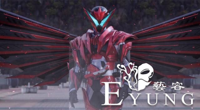 假面骑士01：燃烧迅开挂回归，当看清空手接子弹，突击野狼傻眼了-1.jpg