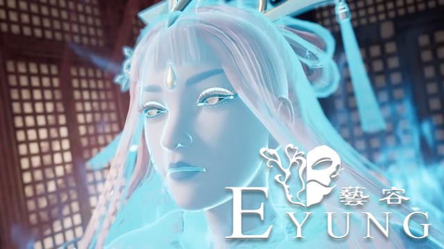 妖神记：最美妖灵风雪皇后惊艳登场，聂离看得直流鼻血-3.jpg
