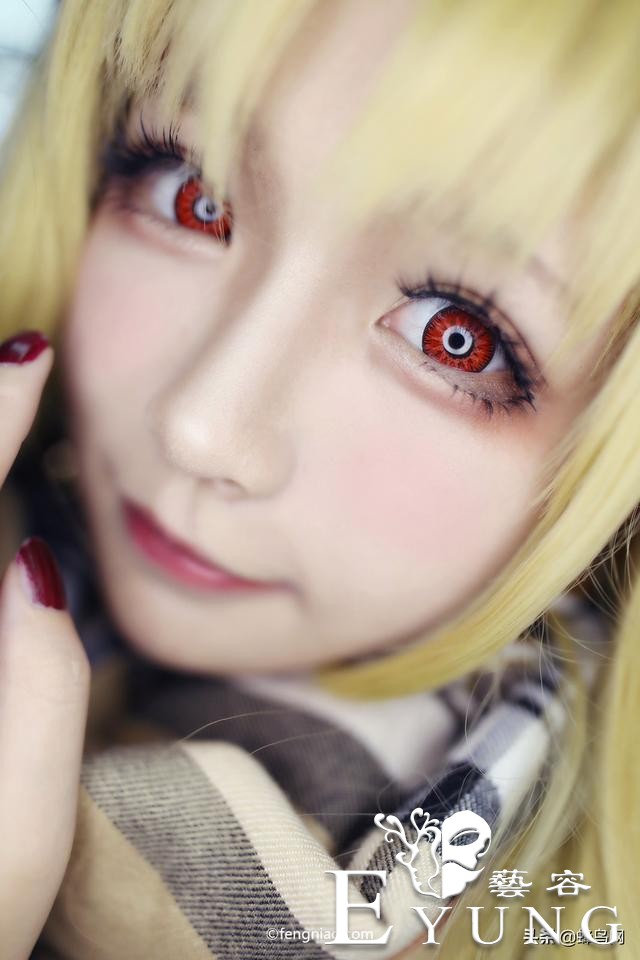 “二次元”的夺目世界 漫展COSPLAY灯光人像实拍-6.jpg