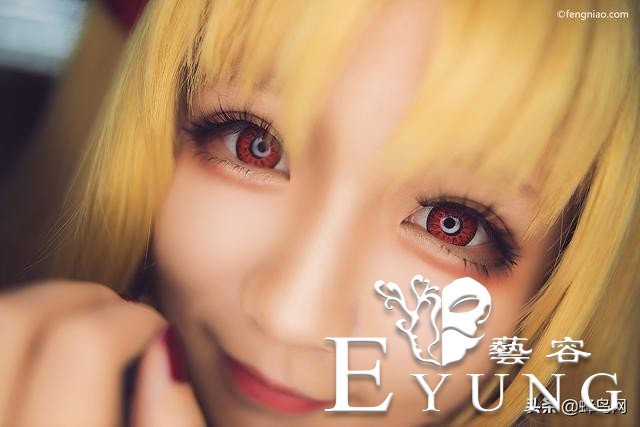 “二次元”的夺目世界 漫展COSPLAY灯光人像实拍-8.jpg
