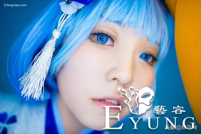 “二次元”的夺目世界 漫展COSPLAY灯光人像实拍-9.jpg