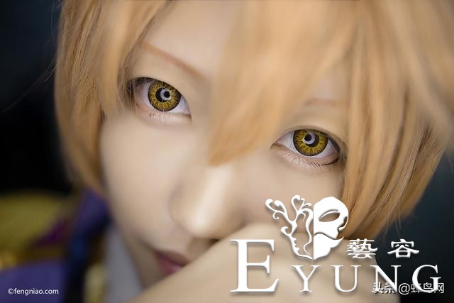 “二次元”的夺目世界 漫展COSPLAY灯光人像实拍-7.jpg