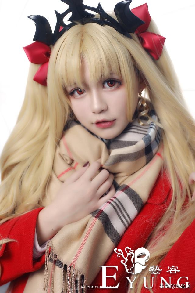 “二次元”的夺目世界 漫展COSPLAY灯光人像实拍-12.jpg