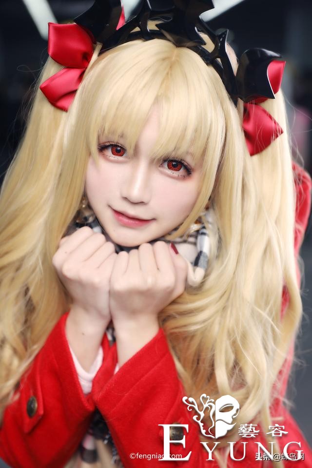 “二次元”的夺目世界 漫展COSPLAY灯光人像实拍-11.jpg
