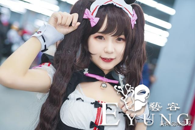 “二次元”的夺目世界 漫展COSPLAY灯光人像实拍-22.jpg