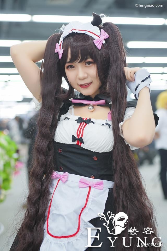 “二次元”的夺目世界 漫展COSPLAY灯光人像实拍-23.jpg