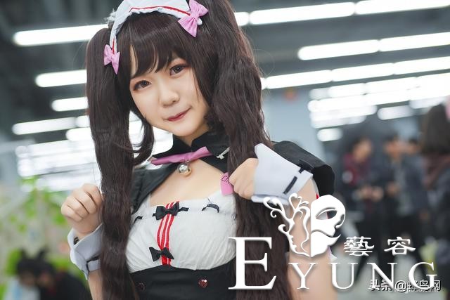“二次元”的夺目世界 漫展COSPLAY灯光人像实拍-24.jpg