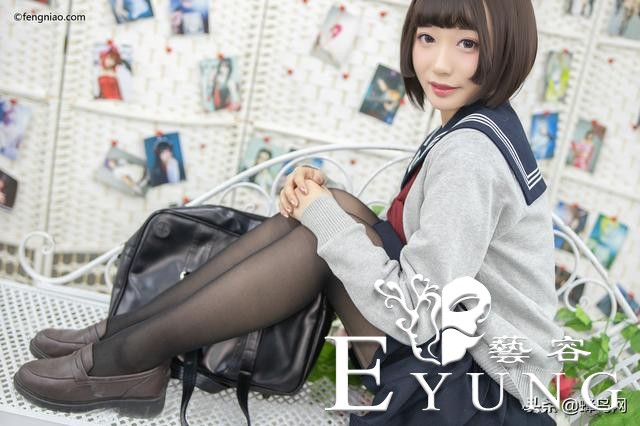 “二次元”的夺目世界 漫展COSPLAY灯光人像实拍-25.jpg