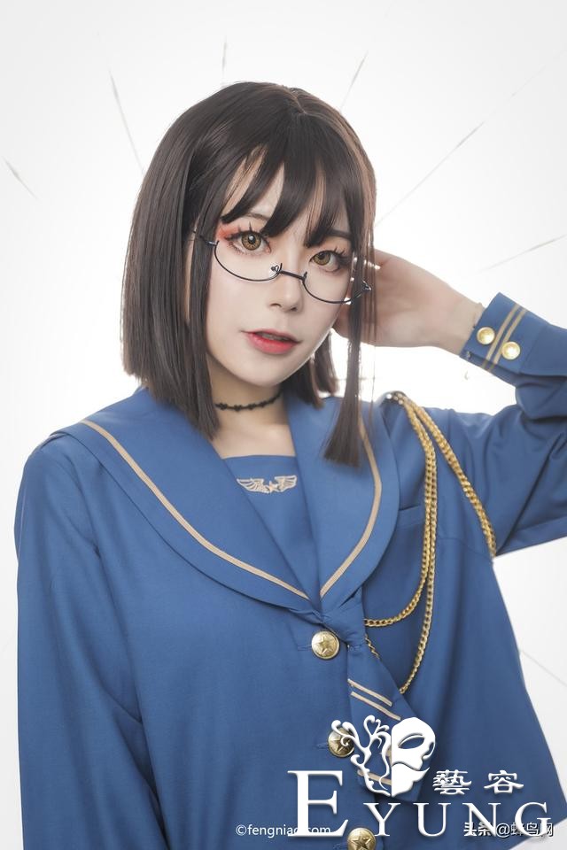 “二次元”的夺目世界 漫展COSPLAY灯光人像实拍-27.jpg
