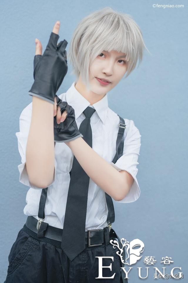 “二次元”的夺目世界 漫展COSPLAY灯光人像实拍-31.jpg