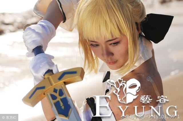 一大波cosplay二次元美女来了，接收一下-5.jpg