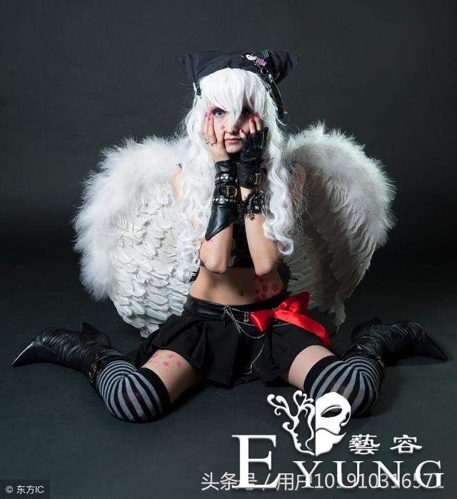 一大波cosplay二次元美女来了，接收一下-4.jpg