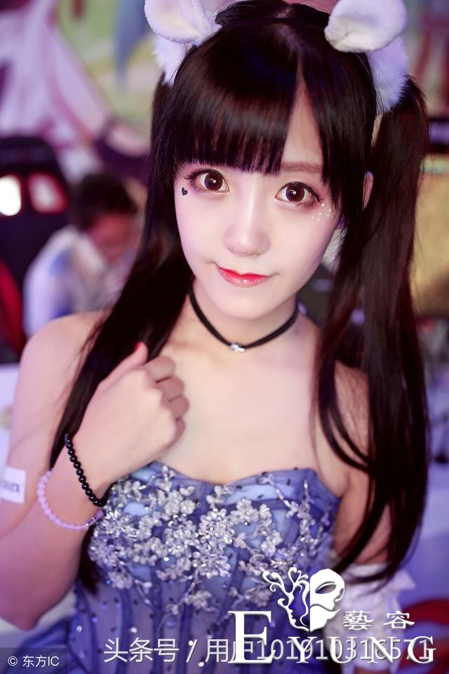 一大波cosplay二次元美女来了，接收一下-9.jpg