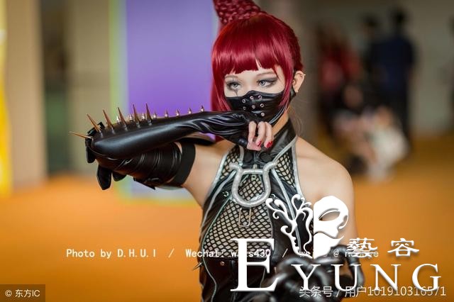 一大波cosplay二次元美女来了，接收一下-31.jpg