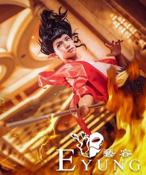 当漫展混入“高玩coser”，简直就是真实的物理特效-5.jpg